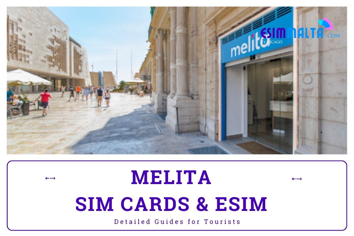Melita SIM cards and eSIM featured image