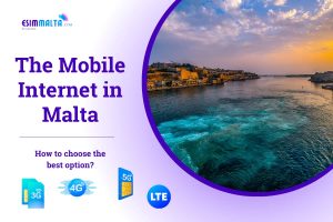 The Mobile Internet in Malta
