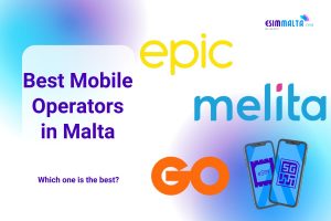 Best mobile operators in Malta
