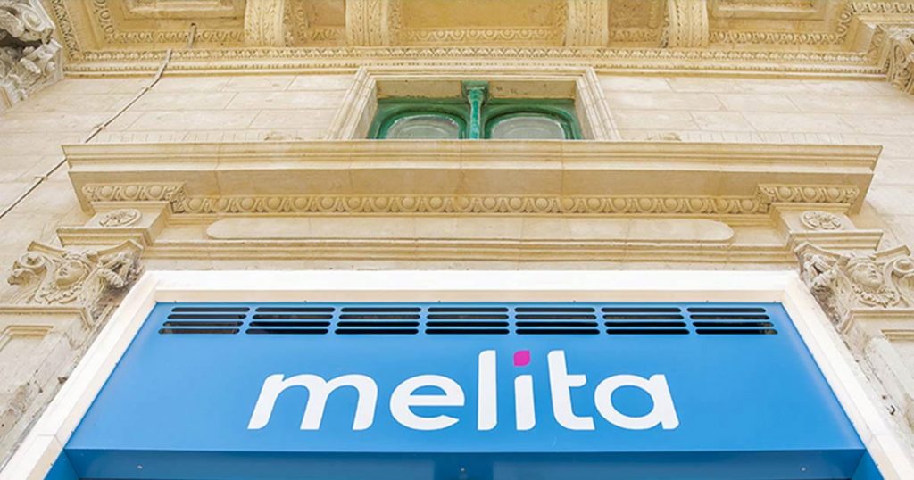 Melita - On top mobile operators in Malta